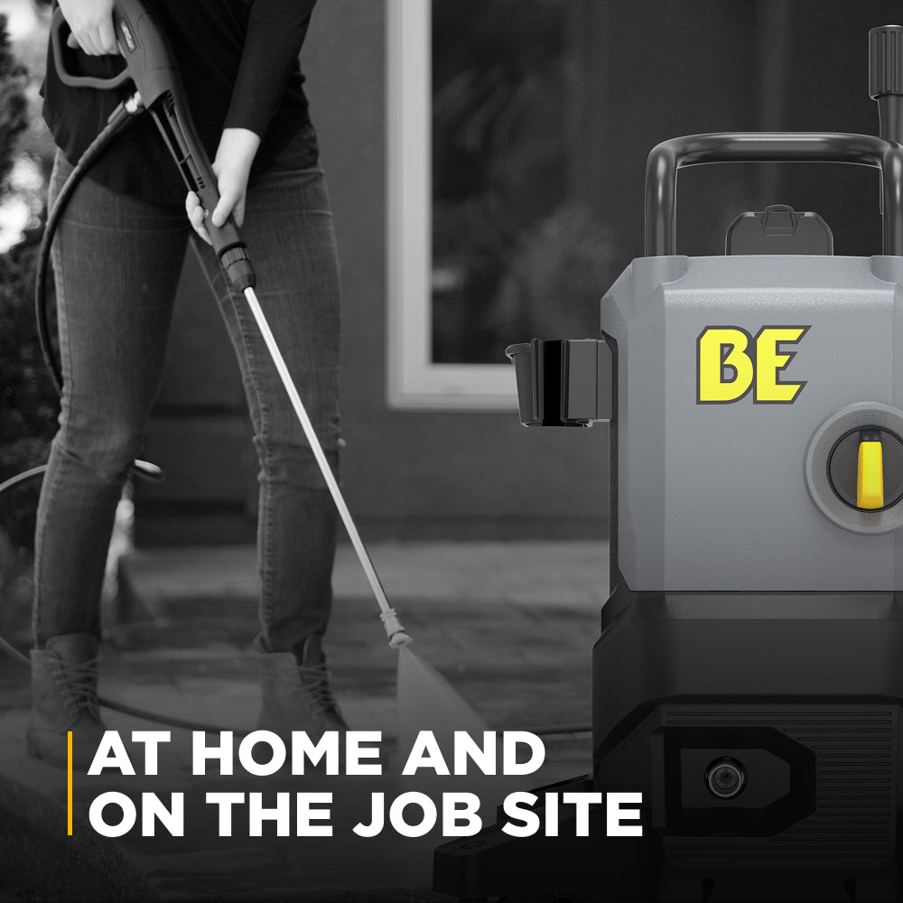 2,350 PSI 1.8 GPM Electric Pressure Washer - P2318EN