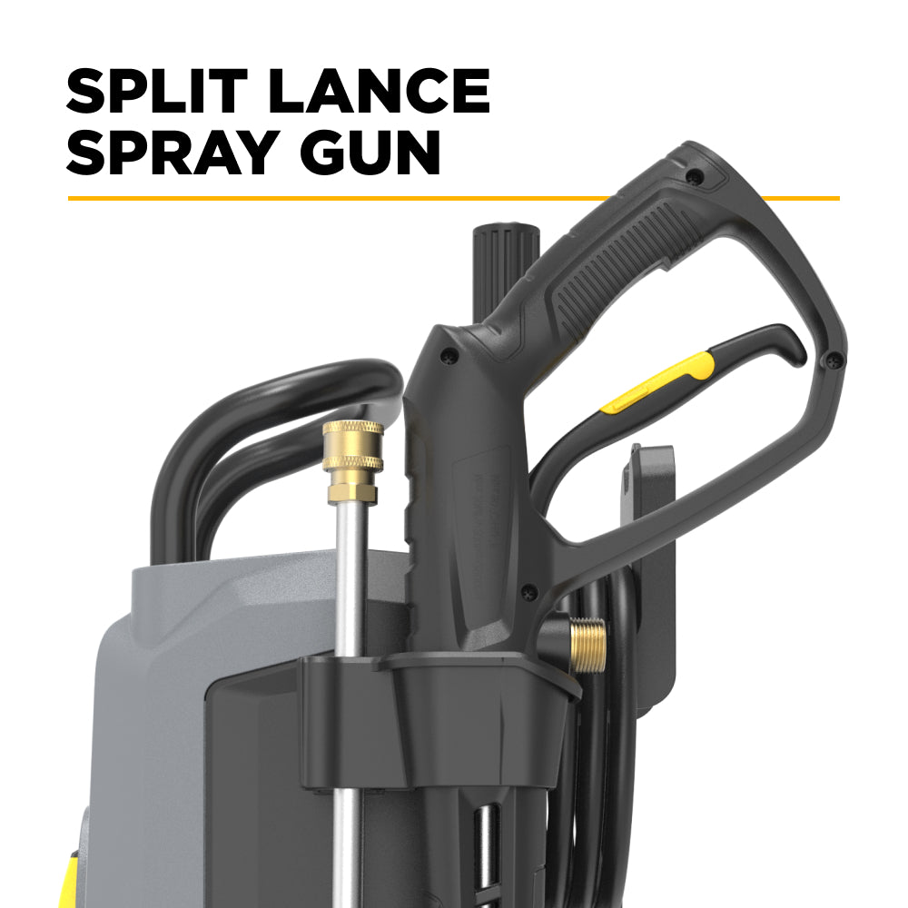 2,350 PSI 1.8 GPM Electric Pressure Washer - P2318EN