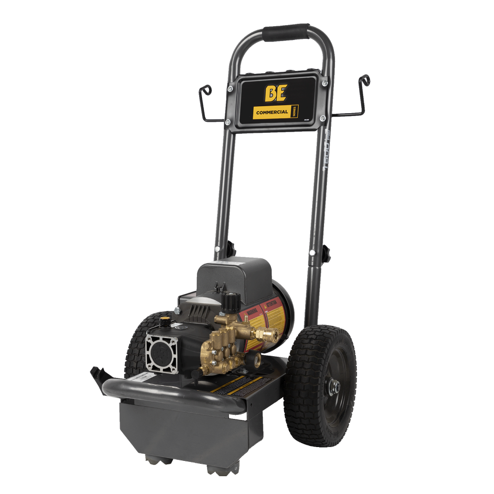 1,500 PSI - 2.0 GPM Electric Pressure Washer with Baldor Motor and AR Triplex Pump