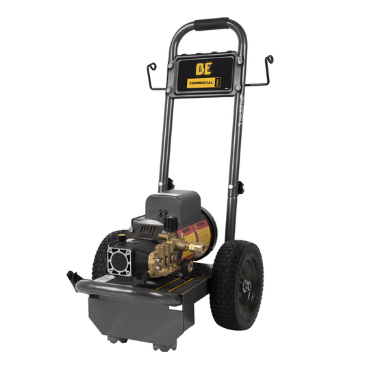 1,500 PSI 2.0 GPM Electric Pressure Washer with Baldor Motor and AR Triplex Pump - PE-1520EW1A