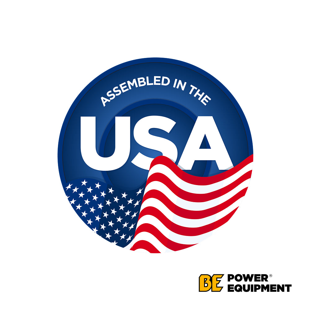 3,100 PSI 3.1 GPM Cold Water Gas Pressure Washer - B3165HAAS