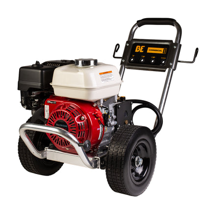 3,100 PSI 3.1 GPM Cold Water Gas Pressure Washer - B3165HAAS