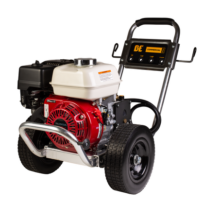 3100PSI 3.1GPM Cold Water Gas Pressure Washer - B3165HAAS