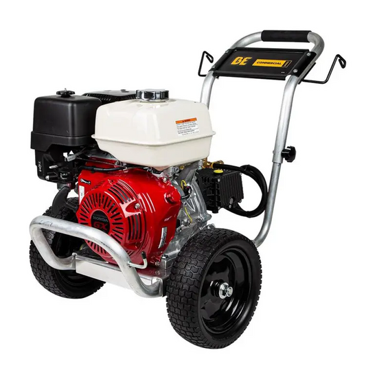 3100PSI 3.1GPM Cold Water Gas Pressure Washer - B3165HAGS