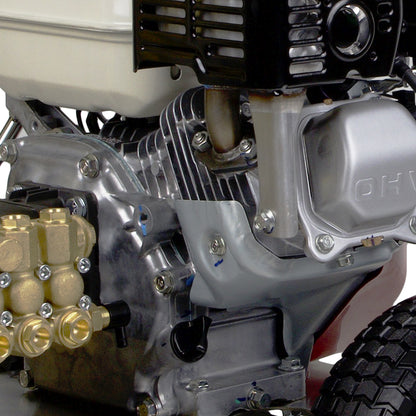 3,100 PSI 3.1 GPM Cold Water Gas Pressure Washer - B3165HSAS