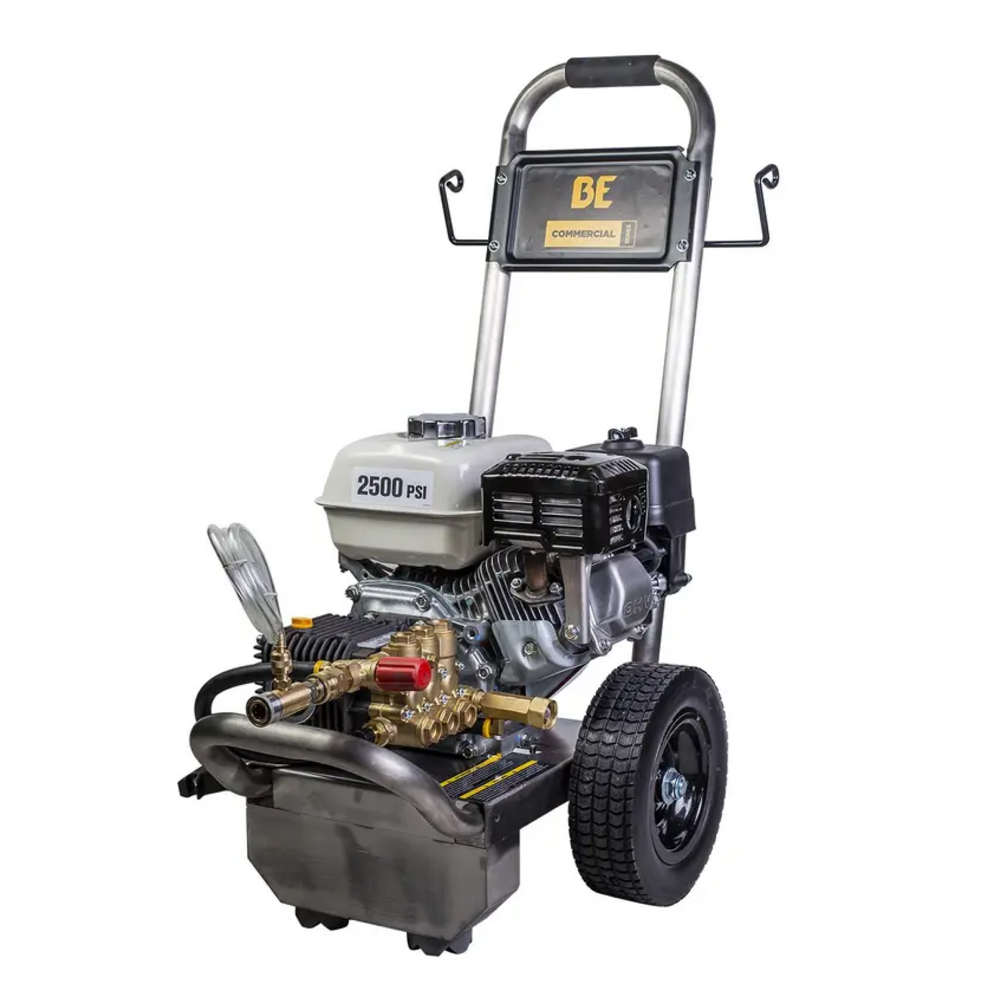 3100PSI 3.1GPM Cold Water Gas Pressure Washer - B3165HSCS