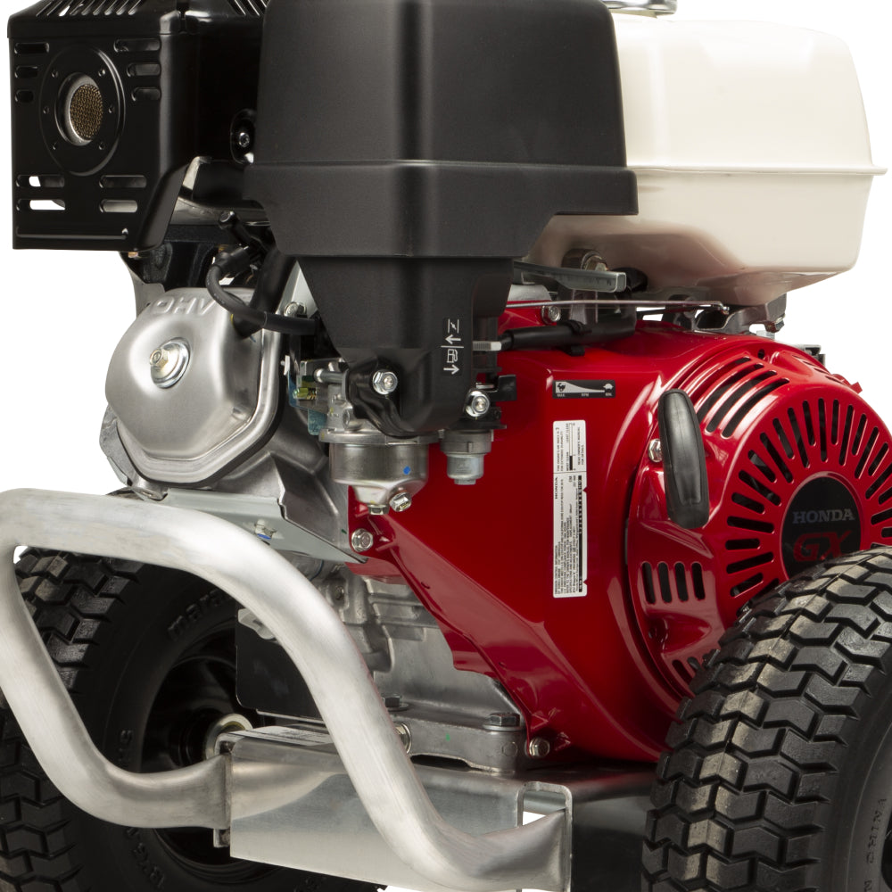 ぶぅすけです。 3,200 PSI 5.2 GPM Cold Water Gas Pressure Washer - B3213HABCS – BE