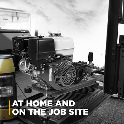 3,200 PSI 4.2 GPM Cold Water Gas Pressure Washer - B3213HETBAS