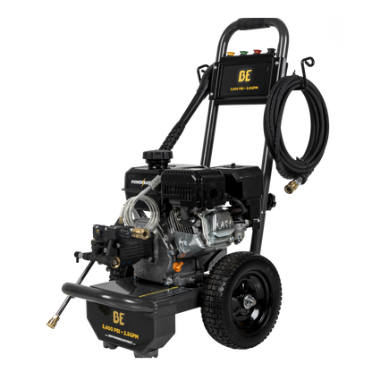 Pompe à eau, 3400 lb/po2, 2,4 gal/min, 223 cc