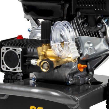 3800PSI 2.5 GPM Cold Water Gas Pressure Washer - B3875PA