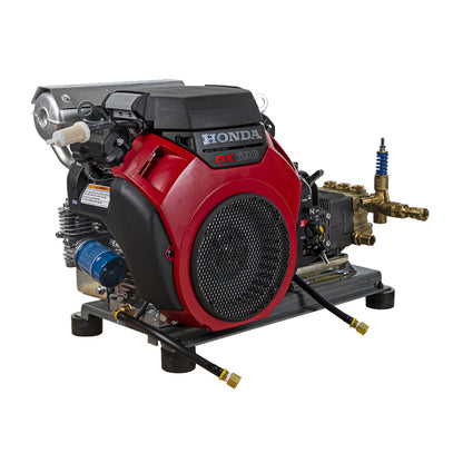 4,000 PSI 8.2 GPM Cold Water Gas Pressure Washer - B4024HETBGS
