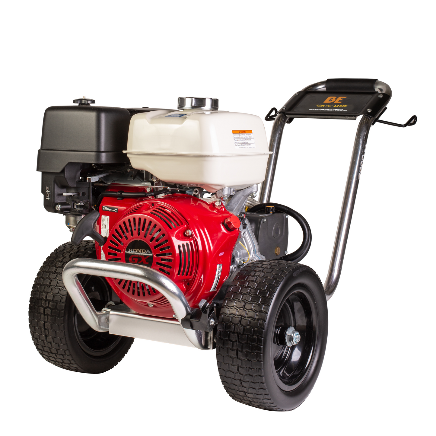 4200PSI 4.2GPM Cold Water Gas Pressure Washer - B4213HAAS