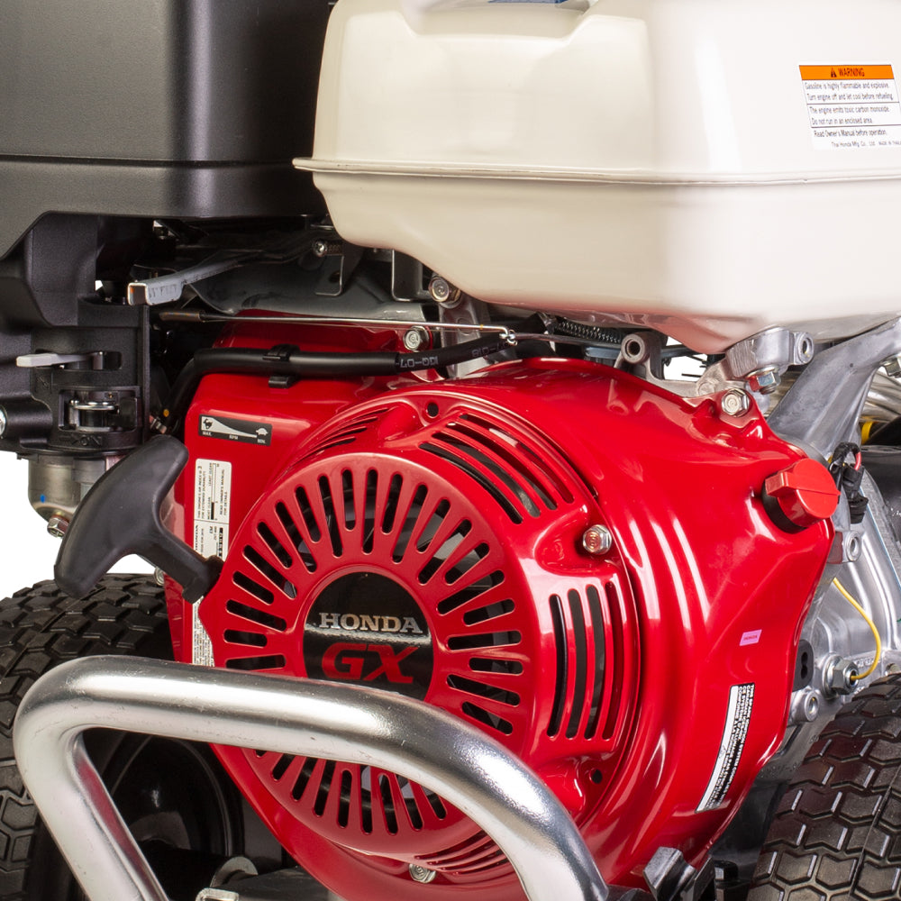 4,200 PSI 4.2 GPM Cold Water Gas Pressure Washer - B4213HACS