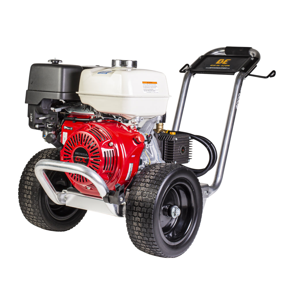 4,200 PSI 4.2 GPM Cold Water Gas Pressure Washer - B4213HACS