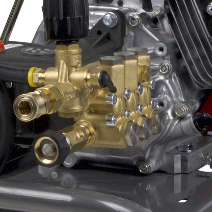 4,200 PSI 4.2 GPM Cold Water Gas Pressure Washer - B4213HAS