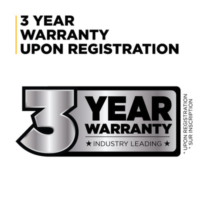 4,200 PSI 4.2 GPM Cold Water Gas Pressure Washer - B4213HAS