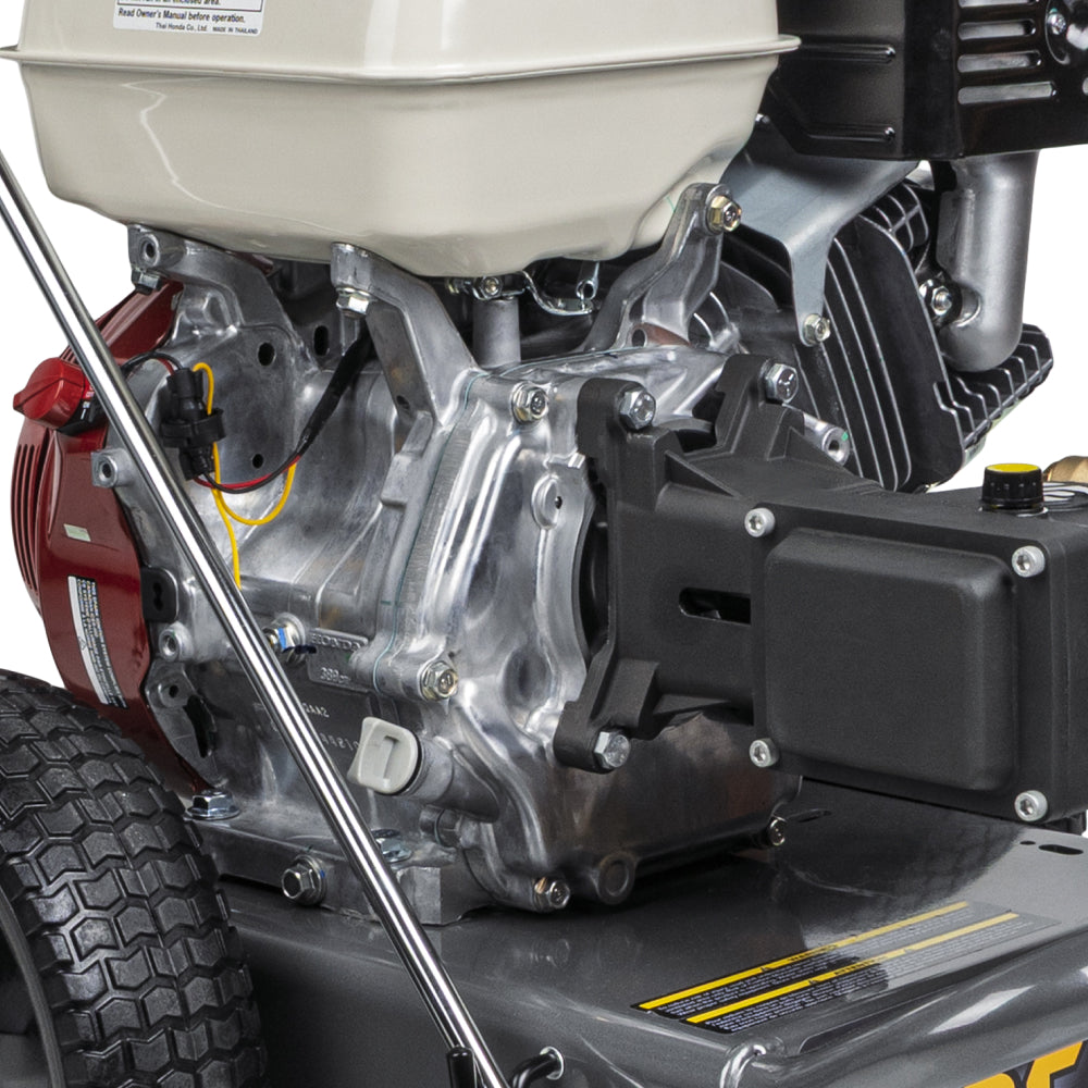 4,200 PSI 4.2 GPM Cold Water Gas Pressure Washer - B4213HA