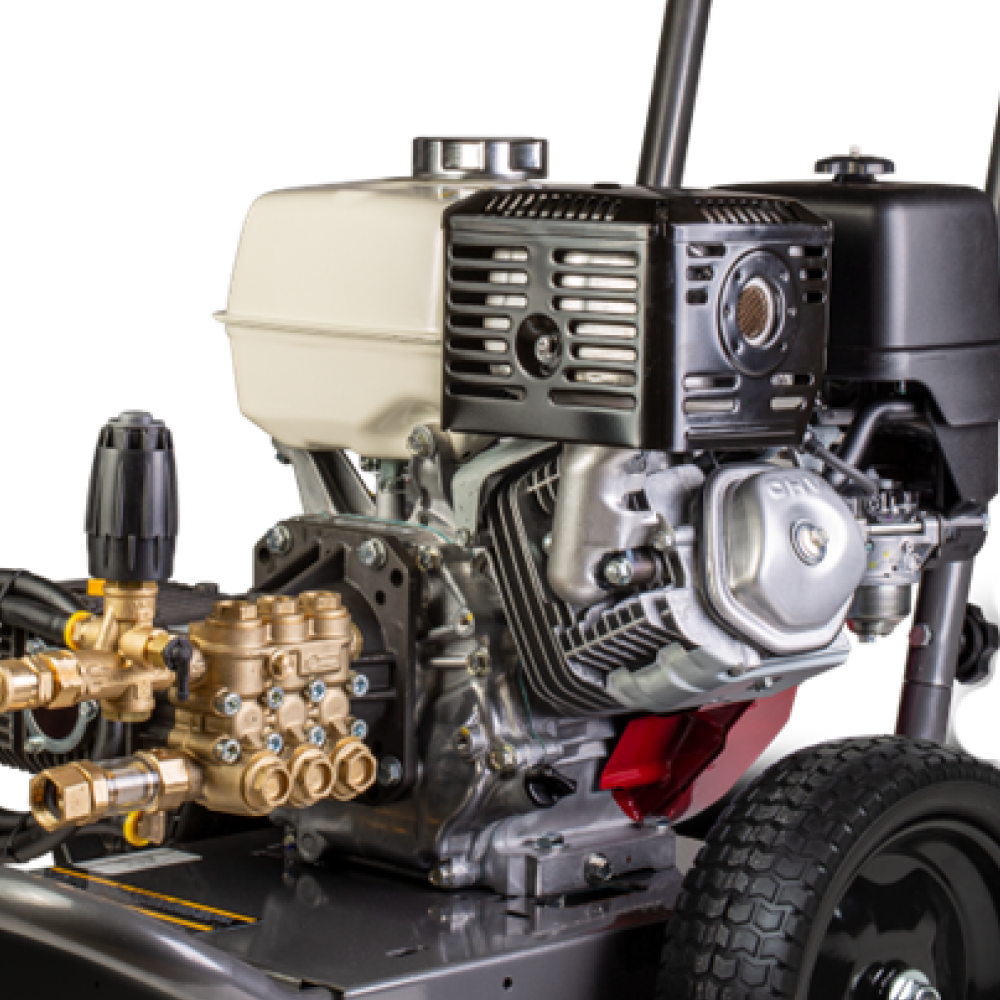 4,200 PSI 4.2 GPM Cold Water Gas Pressure Washer - B4213HA