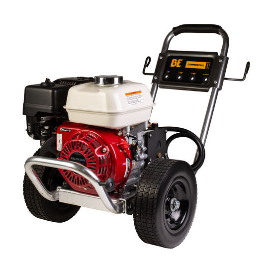 4200PSI 4.2GPM Cold Water Gas Pressure Washer - B4213HA