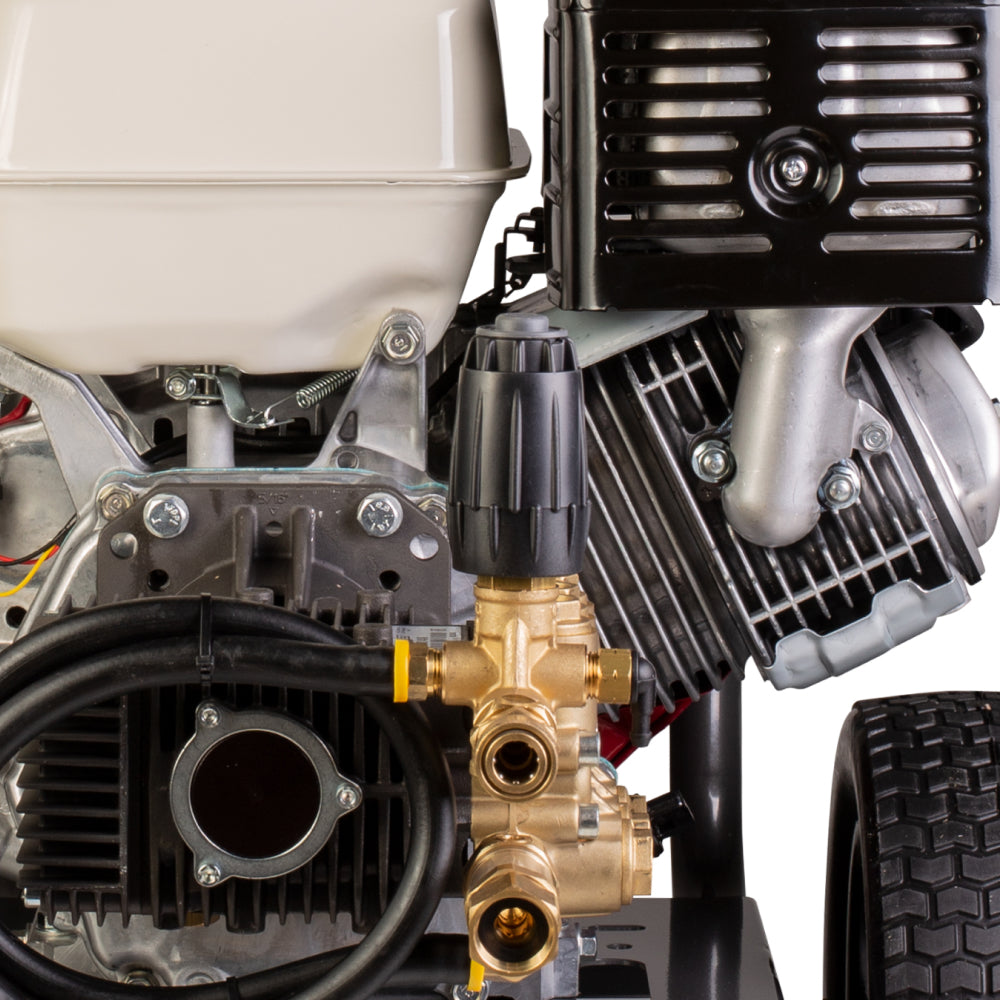 4,200 PSI 4.2 GPM Cold Water Gas Pressure Washer - B4213HCS