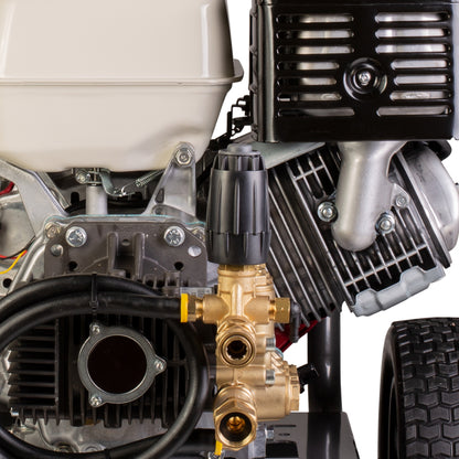 4,200 PSI 4.2 GPM Cold Water Gas Pressure Washer - B4213HCS