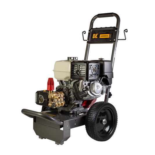 4,200 PSI 4.0 GPM Cold Water Gas Pressure Washer - B4213HC