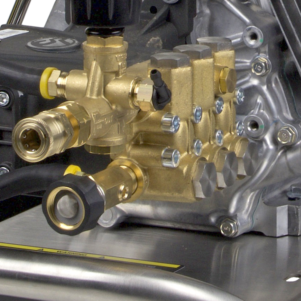 4,200 PSI 4.2 GPM Cold Water Gas Pressure Washer - B4213HESAS