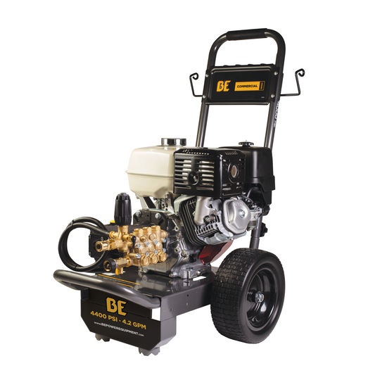 4200PSI 4.2GPM Cold Water Gas Pressure Washer - B4213HGS