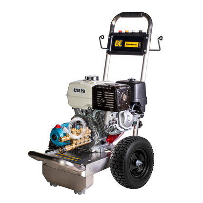 4200PSI 4.2GPM Cold Water Gas Pressure Washer - B4213HSJ