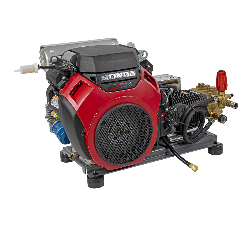 5,000 PSI 5.0 GPM Cold Water Gas Pressure Washer - B5024HETBAS
