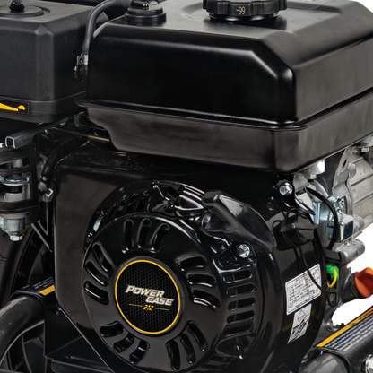 3200PSI 2.5GPM Cold Water Gas Pressure Washer - BE327PX