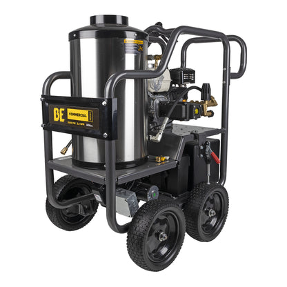 3,600 PSI - 2.5 GPM Hot Water Pressure Washer - HW3665HA