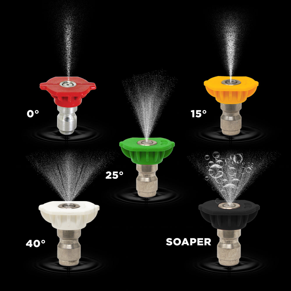 4,200 PSI - 4.2 GPM Hot Water Pressure Washer with Honda GX390