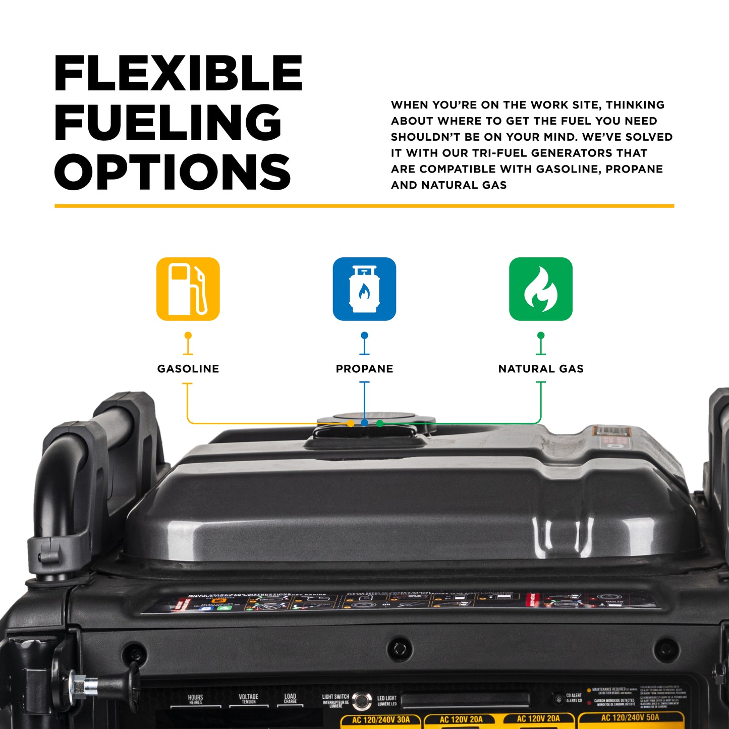 10,500 Watt Digital Inverter Generator - BE10500IT