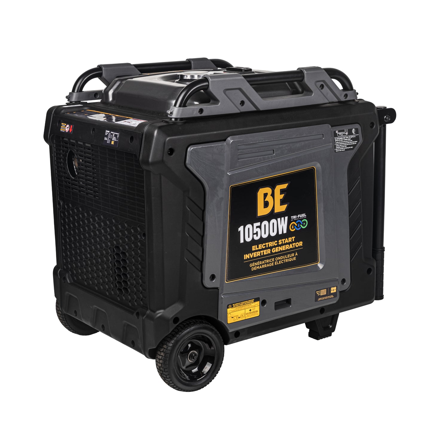 10,500 Watt Digital Inverter Generator - BE10500IT