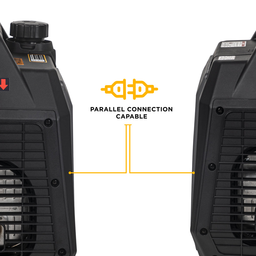 10,500 Watt Digital Inverter Generator - BE10500IT