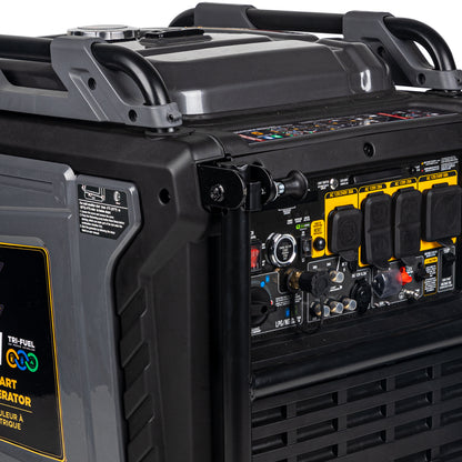 10,500 Watt Digital Inverter Generator - BE10500IT