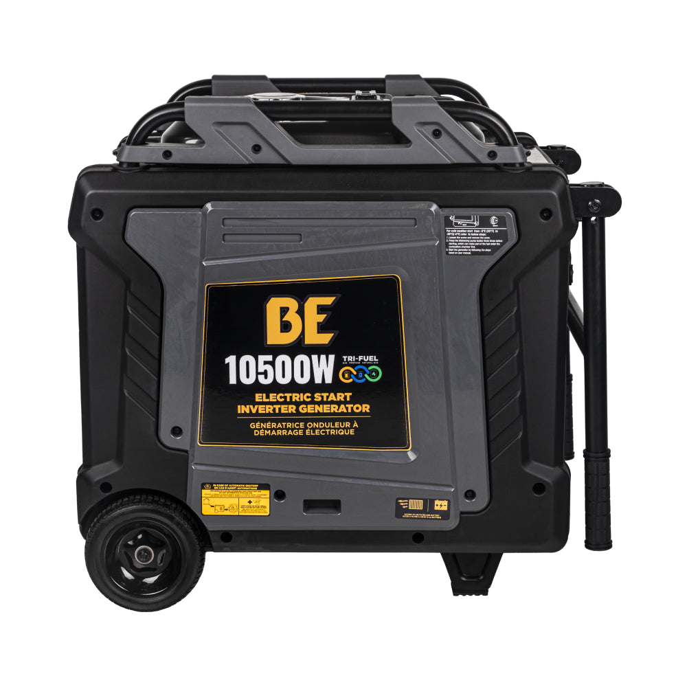 10,500 Watt Digital Inverter Generator - BE10500IT
