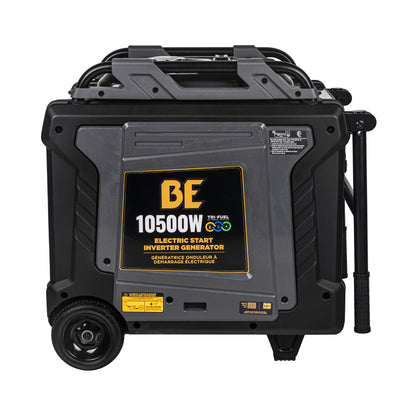 10,500 Watt Digital Inverter Generator - BE10500IT