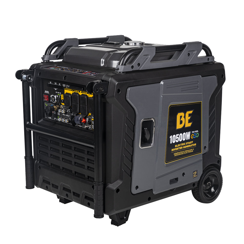 10,500 Watt Digital Inverter Generator - BE10500IT