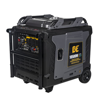 10,500 Watt Tri-Fuel Digital Inverter Generator - BE10500IT – BE Power ...