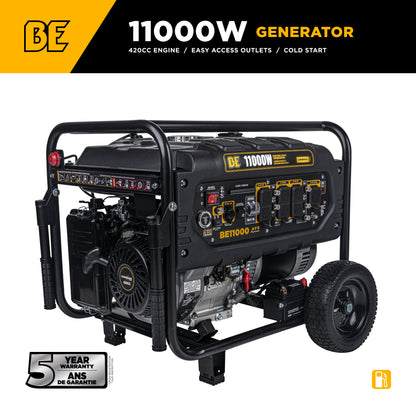 11,000 Watt Generator - BE11000