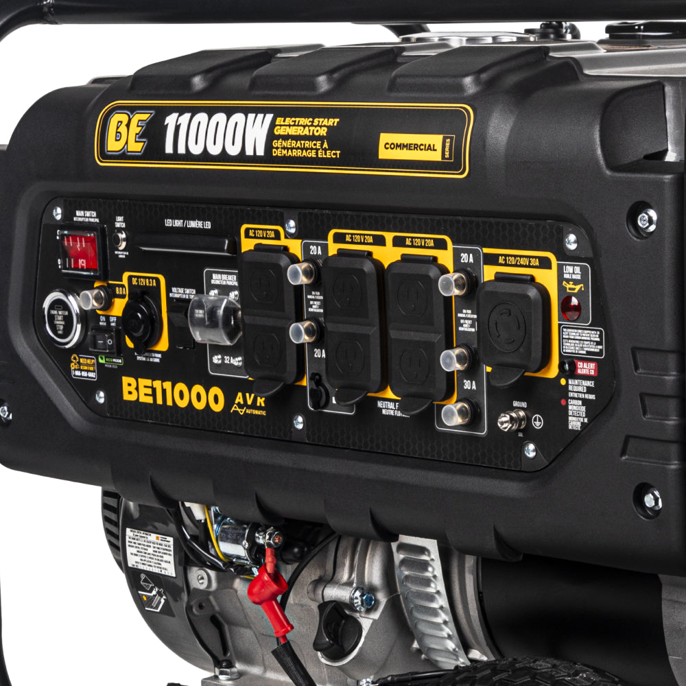 11,000 Watt Generator - BE11000