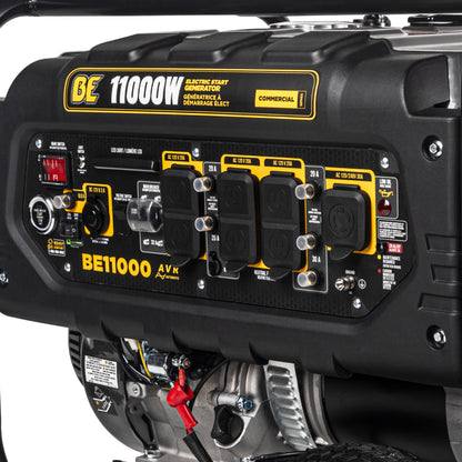 11,000 Watt Generator - BE11000