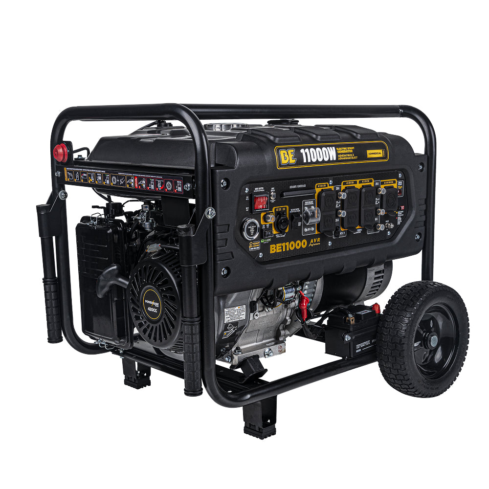 Frequently Asked Questions of 8500 Watt Generator What Appliances Equipment Can It Power