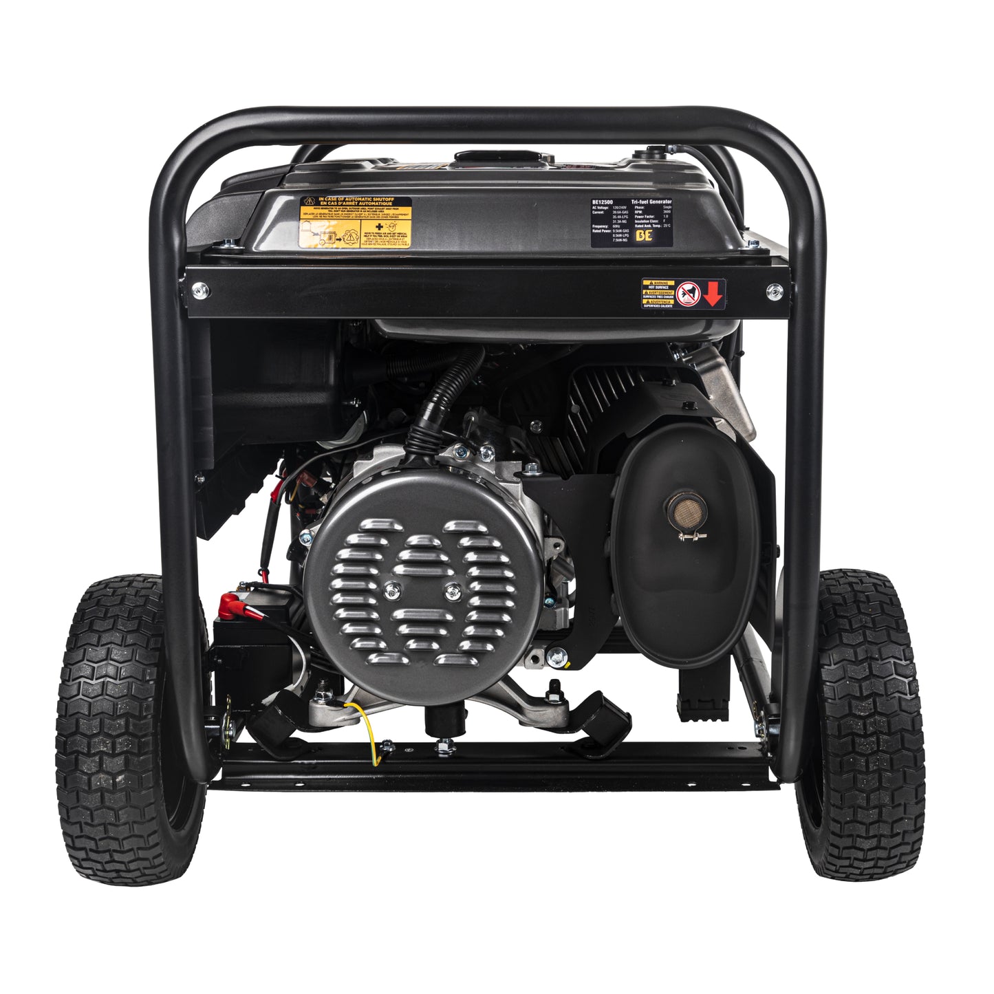 Générateur de 12 500 watts