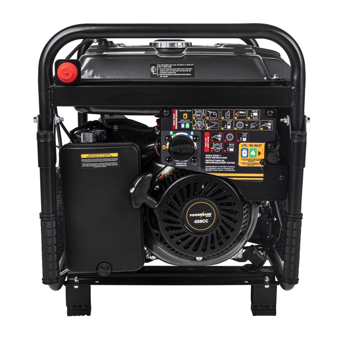 Générateur de 12 500 watts