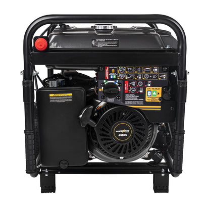 Générateur de 12 500 watts
