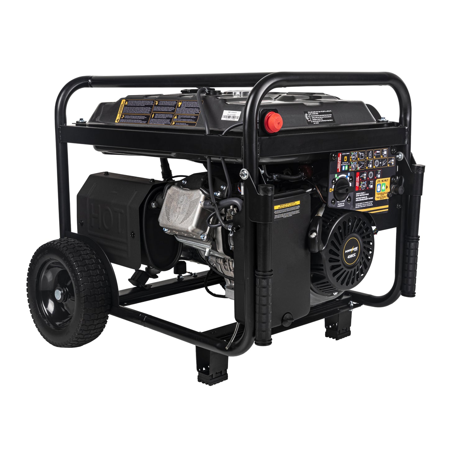 Générateur de 12 500 watts