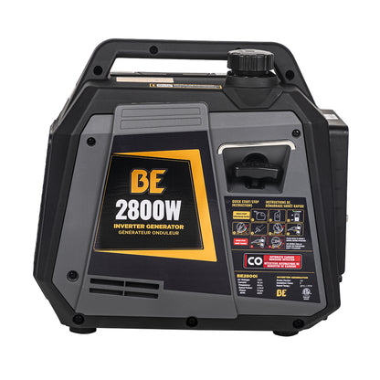 Générateur à onduleur numérique de 2 800 watts